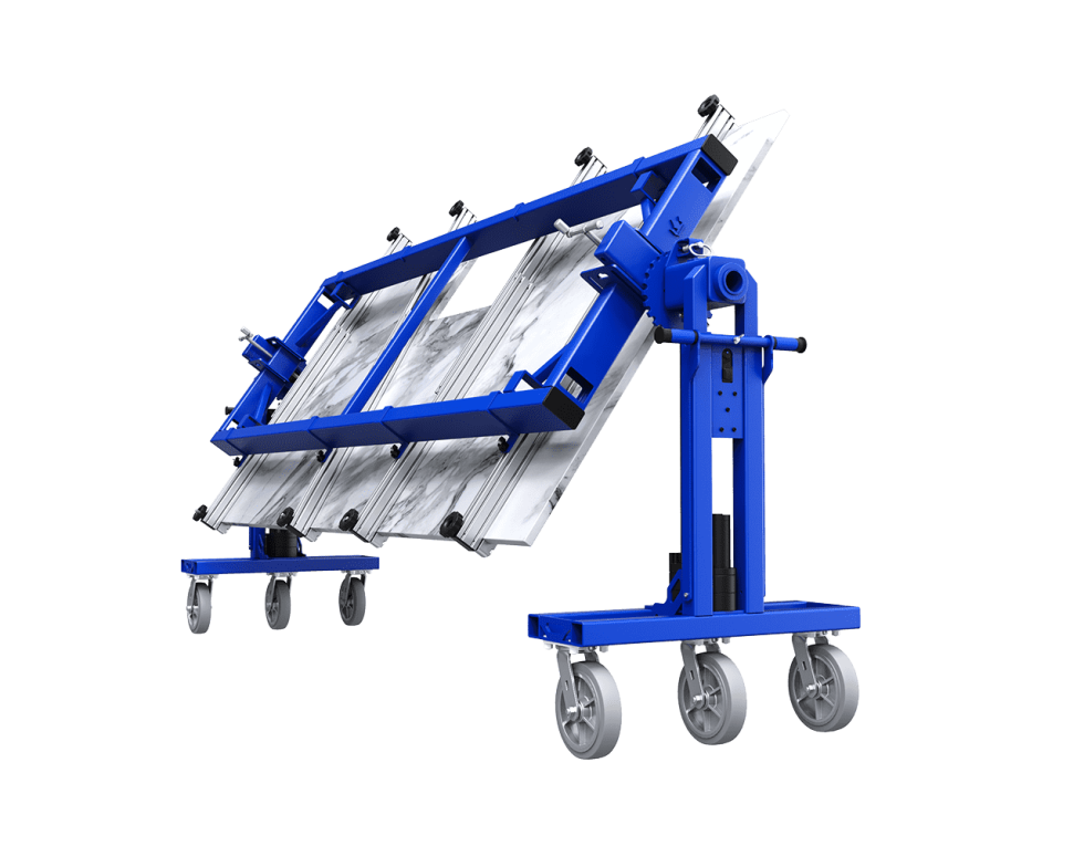 Slab Cart Systems - SlabCart