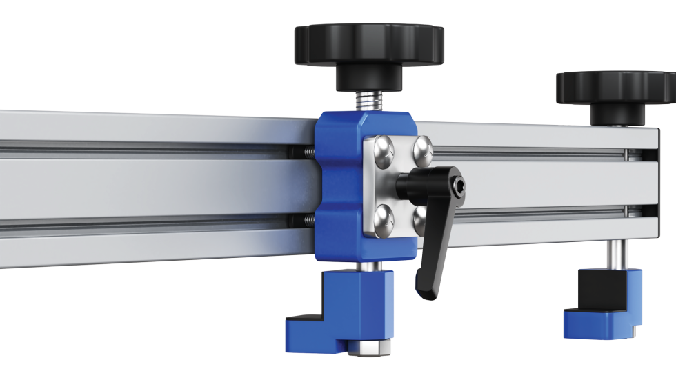 Slide Clamp - SlabCart